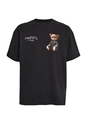 Domrebel X Harrods Buy Me Something T-Shirt