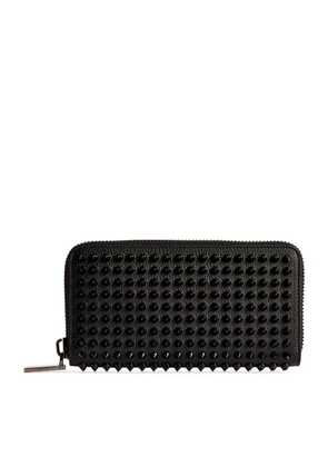 Christian Louboutin Panettone Spike-Embellished Wallet
