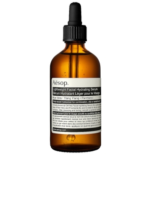 Aesop Lightweight Facial Hydrating Serum in N/A - Beauty: NA. Size all.