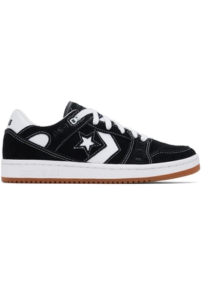 Converse Black CONS AS-1 Pro Suede Sneakers