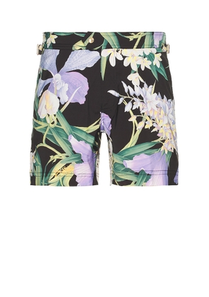 TOM FORD Bold Orchid Swim Shorts in Bold Orchid Lavender - Lavender. Size 46 (also in ).