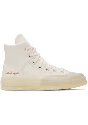 Converse Off-White Chuck 70 Marquis Sneakers