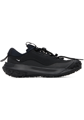 Comme des Garçons Homme Plus Black Nike Edition ACG Mountain Fly 2 Low Sneakers