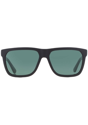 Lacoste Dark Grey Square Unisex Sunglasses L732S 004 56