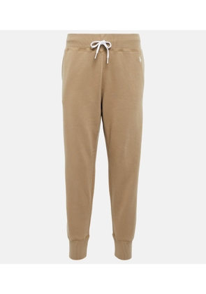 Polo Ralph Lauren Cotton-blend sweatpants