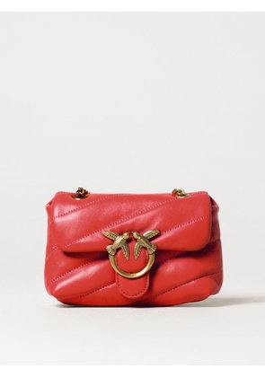 Mini Bag PINKO Woman color Red