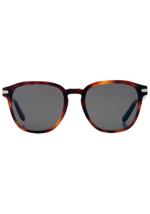 Salvatore Ferragamo Grey Square Mens Sunglasses SF993S 214 53