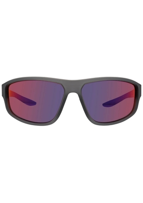 Nike Field Tint Rectangular Mens Sunglasses BRAZEN FUEL E DJ0804 021 62 14