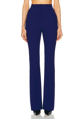 Alexander McQueen Tailored Trouser in Electric Blue - Royal. Size 42 (also in ).