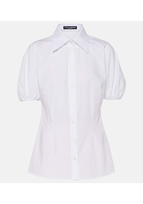 Dolce&Gabbana Cotton shirt