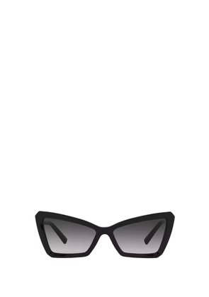Tiffany & Co. Tf4203 Black Sunglasses