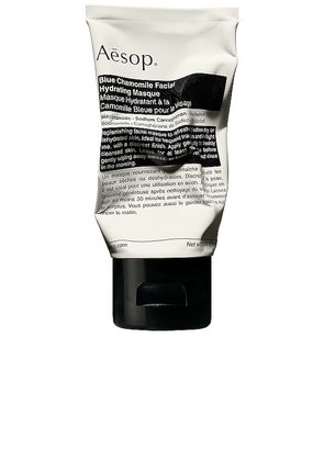 Aesop Blue Chamomile Facial Hydrating Masque in Beauty: NA.