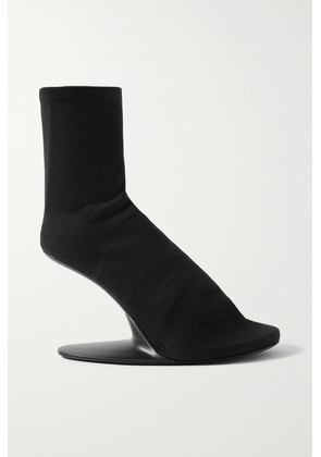 Balenciaga - Stage Stretch-knit Sock Boots - Black - IT36,IT37,IT38,IT39,IT40