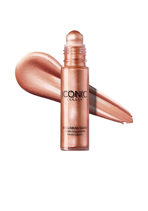 ICONIC LONDON Rollaway Glow Liquid Highlighter in Beauty: NA.