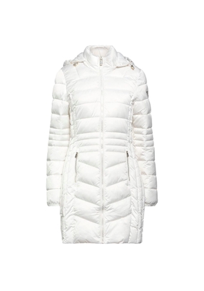 Yes Zee Chic Quilted Contoured Jacket - M