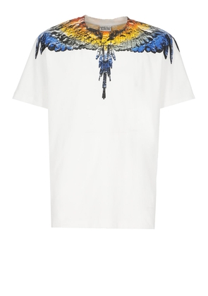 Marcelo Burlon Lunar Wings T-Shirt