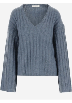 By Malene Birger Cimone Sweater In Wool Blend