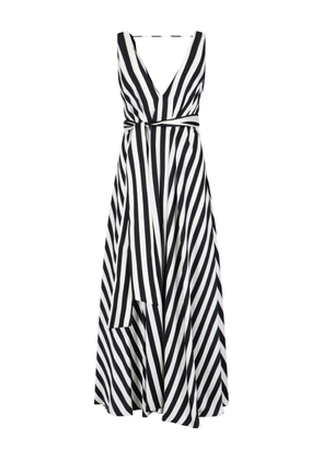 Kiton Striped Dress