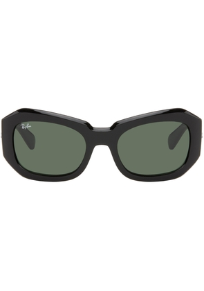 Ray-Ban Black Beate Sunglasses