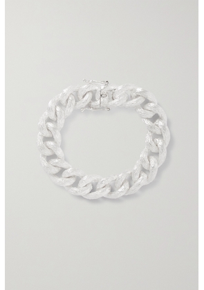 Bleue Burnham - + Net Sustain The Oak Sterling Silver Bracelet - One size