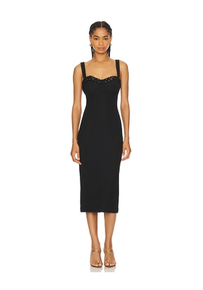 Versace Jeans Couture Vestiti Dress in Black. Size 36, 40, 42, 44, 46.