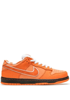 Nike x Concepts SB Dunk Low 'Orange Lobster Special Box' sneakers