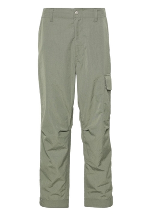 Snow Peak Takibi tapered cargo trousers - Green