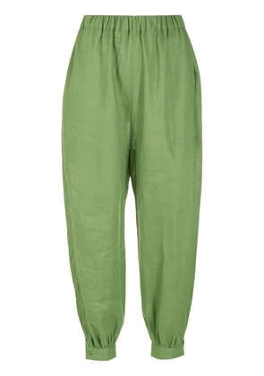 Clube Bossa Sam cropped trousers - Green