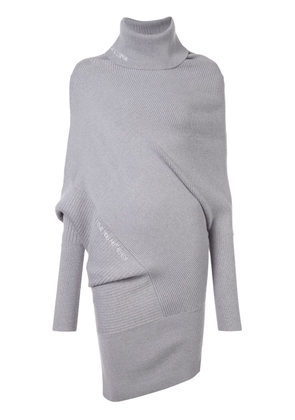 Haculla Patience just a little knit dress - Grey