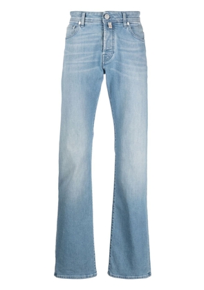 Billionaire straight-leg jeans - Blue