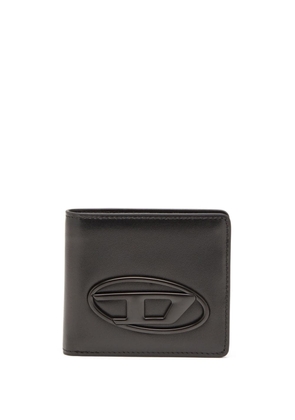 Diesel Holi-D bi-fold wallet - Black