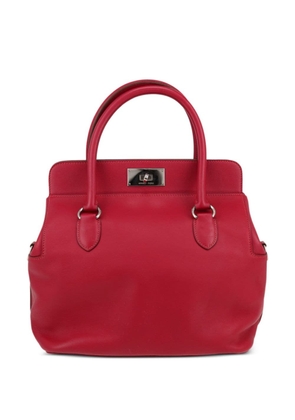Hermès Pre-Owned 2010 Tool Box handbag - Pink