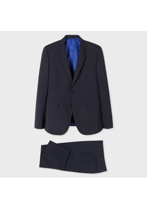 Paul Smith The Kensington - Slim-Fit Dark Navy Stretch-Wool Suit Blue