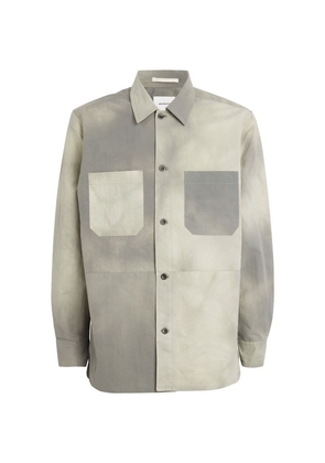 Norse Projects Long-Sleeve Ulrik Shirt