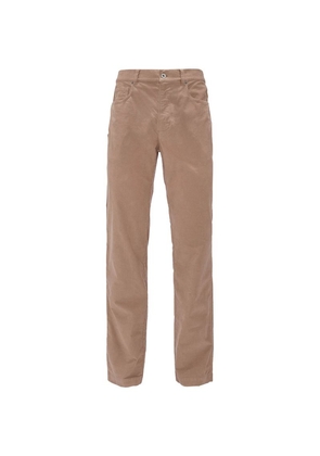 Jw Anderson Corduroy Straight Trousers
