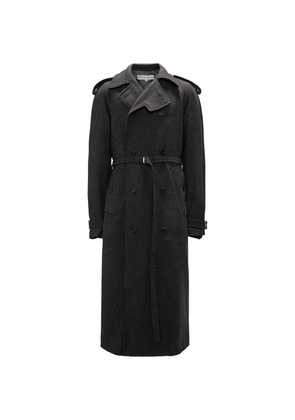 Jw Anderson Wool-Blend Trench Coat
