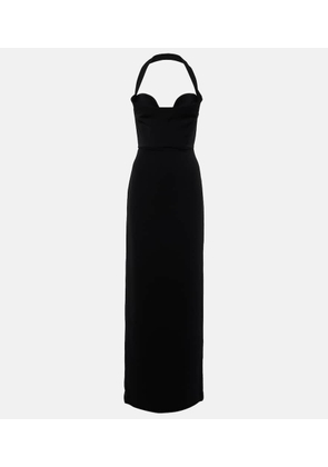 Solace London Serina gown