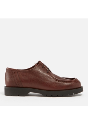 Kleman Men's Padror G VGT Grained Leather Shoes - UK 11.5