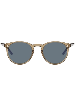 Oliver Peoples Brown O-Malley Sunglasses