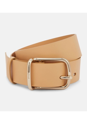 Chloé Joe leather belt