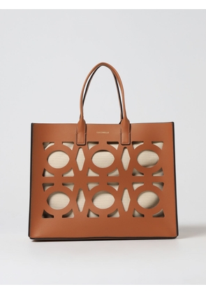 Handbag COCCINELLE Woman color Leather