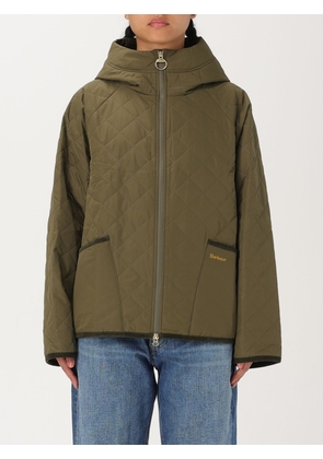 Jacket BARBOUR Woman color Military