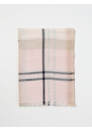Scarf BARBOUR Woman color Pink