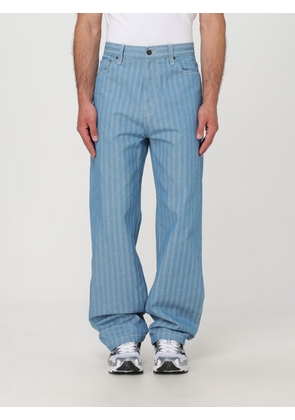 Jeans CARHARTT WIP Men color Denim