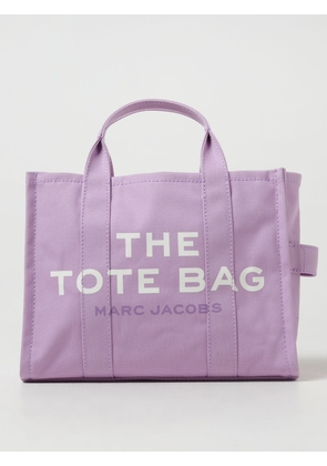 Tote Bags MARC JACOBS Woman color Lilac