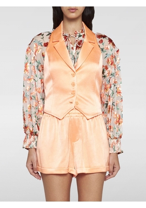 Jacket ALICE+OLIVIA Woman color Coral