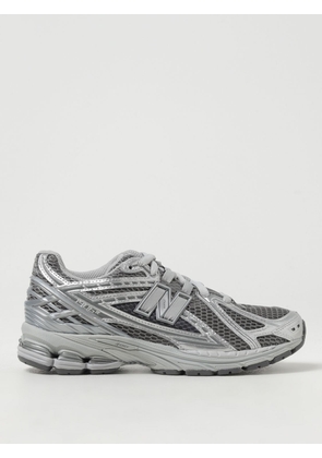 Sneakers NEW BALANCE Woman color Silver