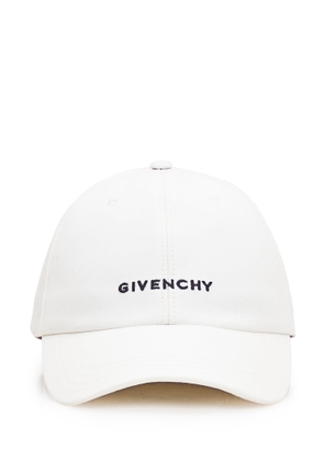 Givenchy Cap With Logo