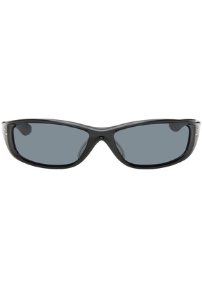 BONNIE CLYDE Black Piccolo Sunglasses