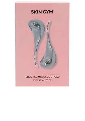 Skin Gym Cryo-Ice Massage Sticks in Beauty: NA.